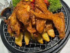 -3号仓库·创意中国菜(新世界城店)