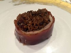 原只乳猪焗饭半只-8餐厅(新葡京酒店)