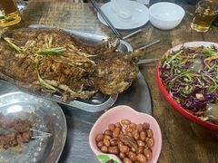 -清真·馬坡二旦烧烤(人生一串拍摄店)