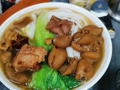 牛腩猪肠河粉-珍珍小食店(西华路店)