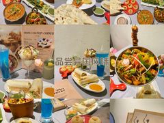 -Pita's&Tika's中东和印度风味餐厅(龙湖天街店)