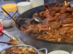 -杭嘉湖咬强羊肉面馆(永兴路总店)