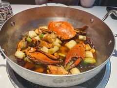 -七欣天香辣蟹火锅(闵行浦江欢乐颂店)