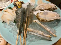 -邹开喜·炭炉鸡煲·海鲜火锅(虹口足球场店)