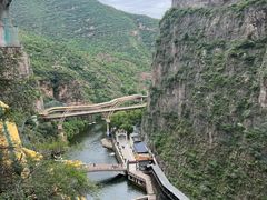 -龙庆峡风景区