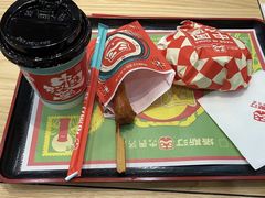 -塔斯汀中国汉堡(江南万达店)
