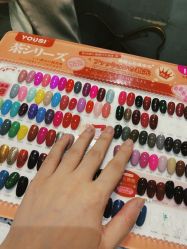 -丫丫NAIL日式自助美甲美睫沙龙