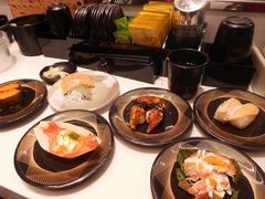 -争鲜回转寿司(朝北大悦城店)