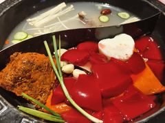 -重庆印象老火锅(梅林店)