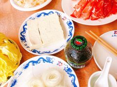 豆腐-鑫龙火锅城(嘉汇广场店)
