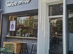 门面-Infica Coffee