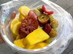 -老炳·七丛松甘草水果