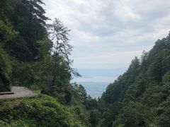 -苍山感通索道