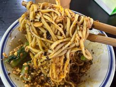燃面-万三面馆(青龙正街太古里店)