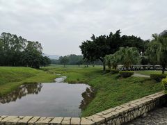 -东莞海逸高尔夫球会