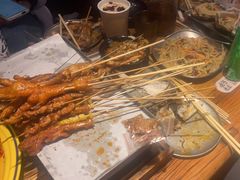 -北丐先生·野馄饨烧烤(雨花万象店)