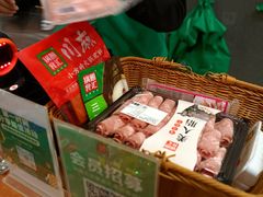 零售区-锅圈食汇火锅烧烤食材超市(回龙观店)