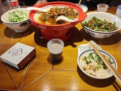 -屋里饭菜·湘菜馆(火车站店)