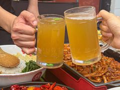 -红东阁东北菜烤肉酒馆(CROSS万象汇店)