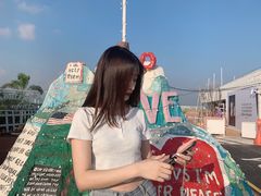 -Blue Concept Cafe&Farm·關於藍