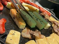 -范儿·嫂子烤肉·精致炭火烤肉(长治路店)