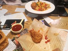 -爱上层楼咖啡馆(为公桥店)