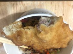 隔壁的油饺-周记热干面豆皮大王(桃花东街店)