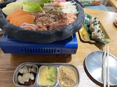 -金哲烤牛肠(海甸岛总店)
