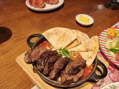 -弗兰克牛排西餐厅Ribone steak house(柠檬花园店)