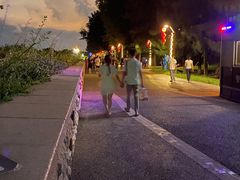 -宝安西湾红树林湿地公园