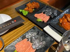 -·缸桶屋·韩式牛肋条自助烤肉(西湖D11店)