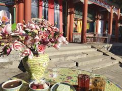 -宫事颐庭·老佛爷贵寿下午茶(颐和园店)