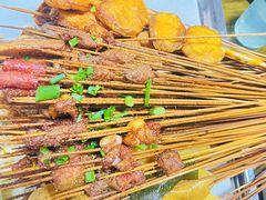 -乐山长药老地方油炸串串(峨眉四中店)