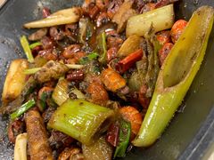 -蟹肉煲蟹肉(阊胥路店)