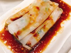 叉烧滑肠粉-潮福城大酒楼·潮粤菜·港式点心(阳光城店)