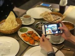 -Pita's&Tika's中东和印度风味餐厅(龙湖天街店)