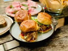 手撕猪肉汉堡-RAC BAR(安福路店)