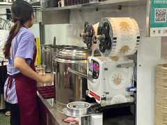 -阿姨奶茶专卖(舌涧道杭州惠民路创始店)
