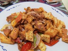 -新疆食府(华龙店)
