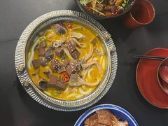 -古都历食南京菜·烤鸭·鸭血粉丝·汤包(南京博物院店)