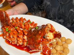 -吴越荣记·苏州菜·松鼠桂鱼(娄门景区店)