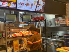 -汉堡王(北京通州领展店)