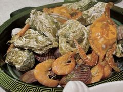 -巧克力渔家.小船海鲜胶东菜(万平口店)