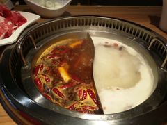 -季季红火锅(长沙步行街店)