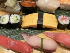 -梅丘·寿司の美登利(银座店)