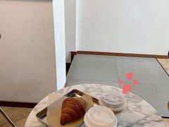 原味可颂-不正咖啡(万达尊店)