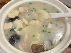 本帮腌笃鲜-建国328 本帮小馆·面馆