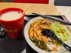 -永和大王(春日上新·浦东南路店)