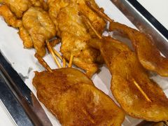 炸炸炸里脊肉-长沙文和友(海信广场店)