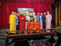 -哈哈曲艺社(西门闲亭店)